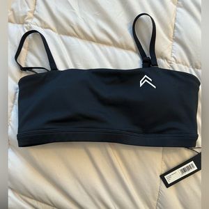 Oner Active Everyday Bandeau Bralette - S - Black